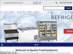 Sites similar to qualityfoodequip.com