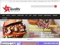 Sites similar to qualityfoods.com.au