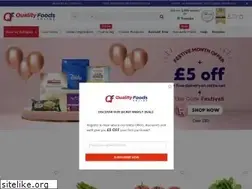 Sites similar to qualityfoodsonline.com
