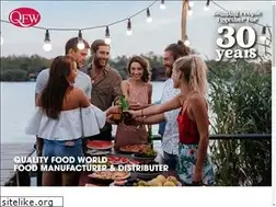 Sites similar to qualityfoodworld.com.au