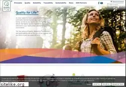 Sites similar to qualityforlife.com