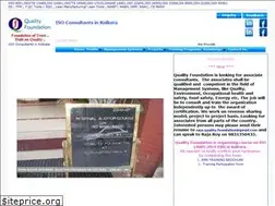 Sites similar to qualityfoundation.in