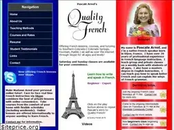 Sites similar to qualityfrench.net