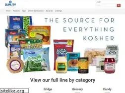 Sites similar to qualityfrozenfoods.com