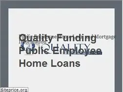 Sites similar to qualityfunding.net