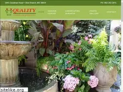 Sites similar to qualitygardencenter.com
