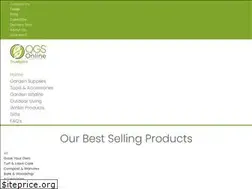 Sites similar to qualitygardensupplies.co.uk