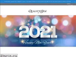 Sites similar to qualitygem.com