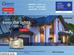 Sites similar to qualitygenerators.net
