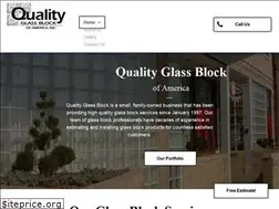 Sites similar to qualityglassblk.com