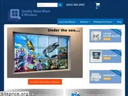 Sites similar to qualityglassblock.com