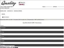 Sites similar to qualitygmcars.com