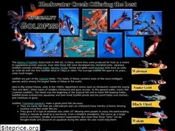 Sites similar to qualitygoldfishforsale.com