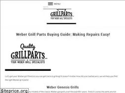 Sites similar to qualitygrillparts.com