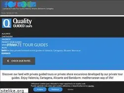 Sites similar to qualityguidedtours.com