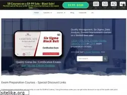 Sites similar to qualitygurus.com