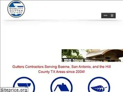 Sites similar to qualityguttersystems.com