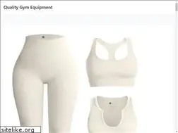Sites similar to qualitygymequipment.com