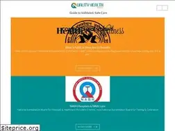 Sites similar to qualityhealth.in