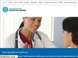 Sites similar to qualityhealth.org