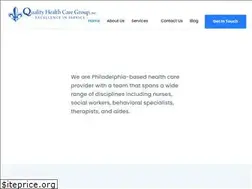 Sites similar to qualityhealthcare.com