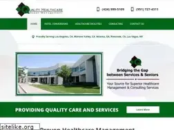 Sites similar to qualityhealthcareassetmanagement.com