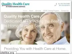 Sites similar to qualityhealthcarenurses.com