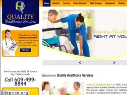 Sites similar to qualityhealthcarestaffing.net