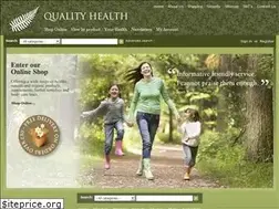 Sites similar to qualityhealthfoods.co.uk