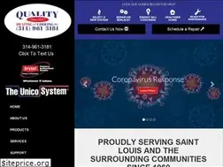 Sites similar to qualityheatingandcool.com
