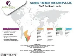 Sites similar to qualityholidays.co.in