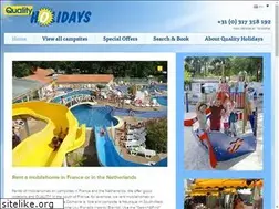 Sites similar to qualityholidays.eu