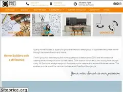 Sites similar to qualityhomebuilders.com.au