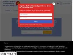 Sites similar to qualityhomescostacalida.com