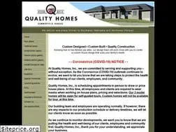 Sites similar to qualityhomesinc.com