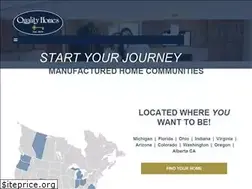 Sites similar to qualityhomesonline.com