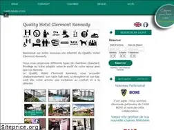 Sites similar to qualityhotelclermont.com