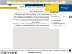 Sites similar to qualityhoteldunkerque.com