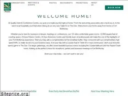 Sites similar to qualityhotelfortmcmurray.com