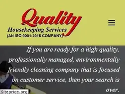 Sites similar to qualityhousekeepingindia.com
