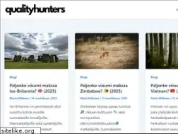 Sites similar to qualityhunters2.com