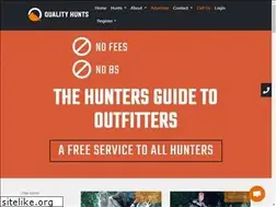 Sites similar to qualityhunts.com