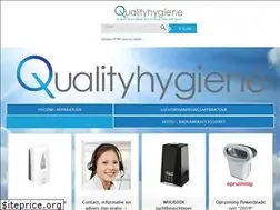 Sites similar to qualityhygiene.nl