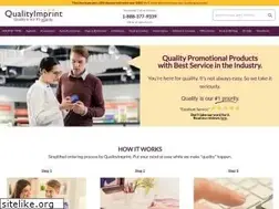 Sites similar to qualityimprint.com