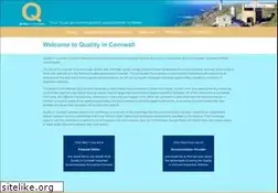 Sites similar to qualityincornwall.com