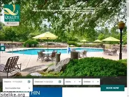 Sites similar to qualityinn-pigeonforge.com