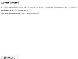 Sites similar to qualityinn-shenandoahvalley.com
