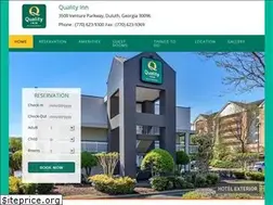 Sites similar to qualityinnatatlanta.net