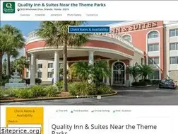 Sites similar to qualityinnhotelorlando.com