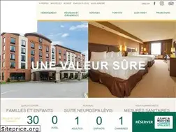 Sites similar to qualityinnlevis.com